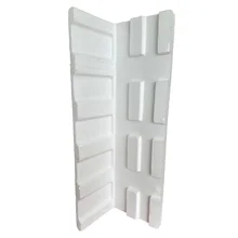 24L espuma EPP resistente a choques durável para protecção de bancada de trabalho