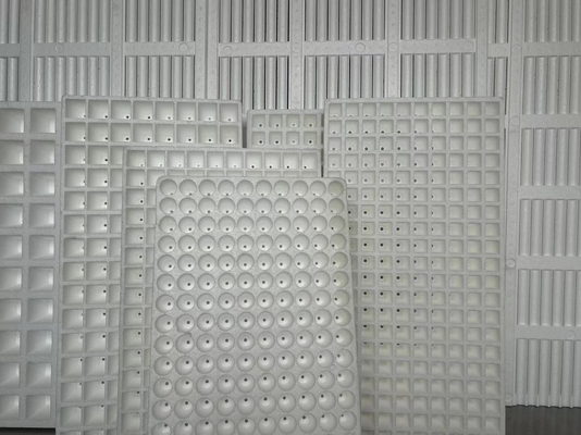 EPS em forma de espuma de poliestireno personalizada embalagem artesanal revestimento EPS branco moldagem espuma de poliestireno