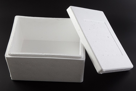 Fabricantes Placa de espuma de EPS branca Express Shock Proof Hard Foam Isolation Isolation Filled Foam Board Paulilon