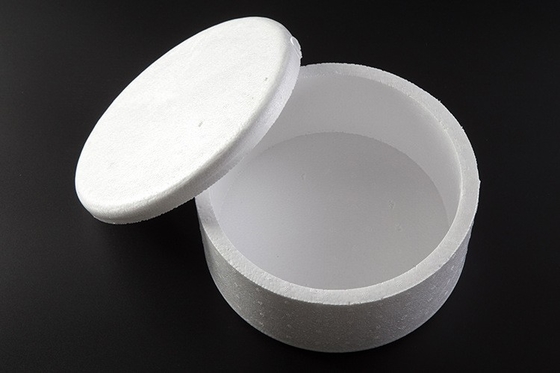 Venda a retalho de EPE EPS algodão de pérola Express preenchido de espuma de algodão material de embalagem de espuma de embalagem de forma especial com almofada de choque