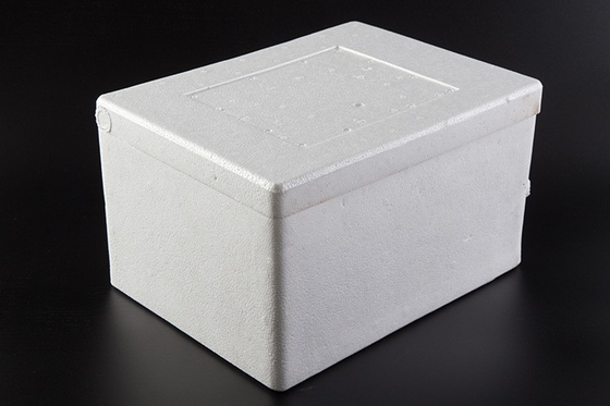 Fabricantes Placa de espuma de EPS branca Express Shock Proof Hard Foam Isolation Isolation Filled Foam Board Paulilon