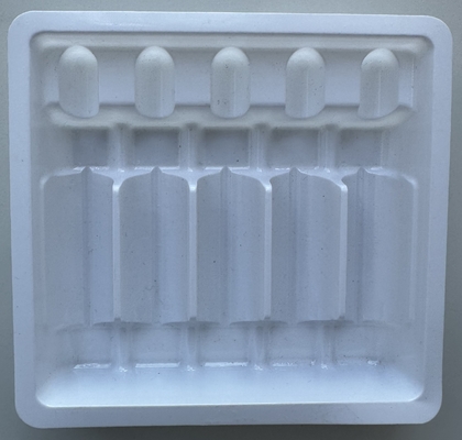 1 ml 2 ml 5 ml 10 ml 5 embalagens de embalagem de ampola PET