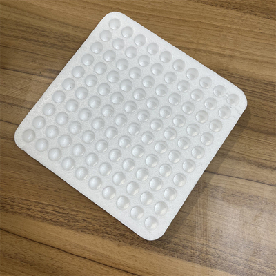 Resistência ao impacto 24L Placa/Bloco/Cilindro de espuma de EPS/EPP de qualidade alimentar com baixa condutividade térmica