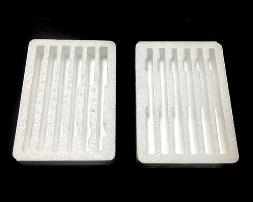 Resistência ao impacto 24L Placa/Bloco/Cilindro de espuma de EPS/EPP de qualidade alimentar com baixa condutividade térmica