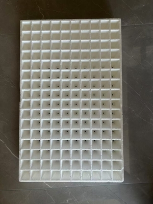 Caixa de plantação de espuma Caixa de plantação de vegetais Caixa de plantação hidropônica Caixa de plantação de pimenta branca Caixa de plantação de pimenta de espuma