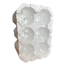 Blocos de espuma de EPS EPP personalizados com resistência ao impacto e baixa absorção de água