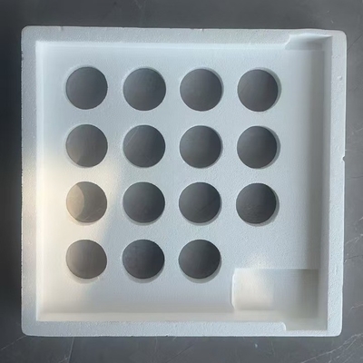 Máquina de lavar frigorífico Caixa de espuma de embalagem de plástico Eps Set de caixa de espuma de moldagem