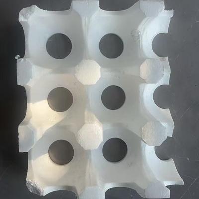 Caixa de espuma de recipiente de cerâmica Express Packaging Logistics Transport Protection EPS Molding Processing Polydragon Foam Box