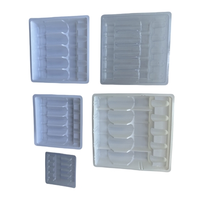 1 ml 2 ml 3 ml Ampola de Injecção Botão Etiqueta auto-adhesiva PET Ampola Taça Conjunto completo de personalização