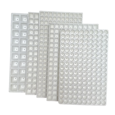 EPS Plant Cultivation Seedling Tray Espuma Suspensão Seedling Tray Não tóxico