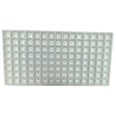 Preservação de calor espuma EPS bandeja de infância isolamento bandeja de infância personalização