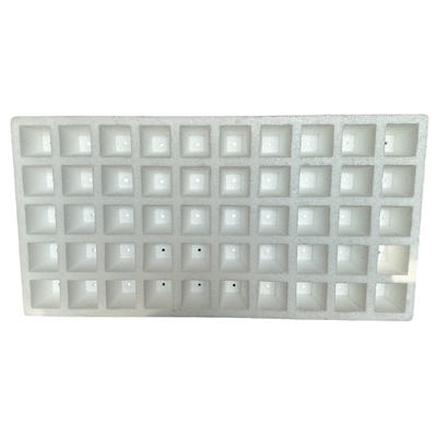 Preservação de calor espuma EPS bandeja de infância isolamento bandeja de infância personalização