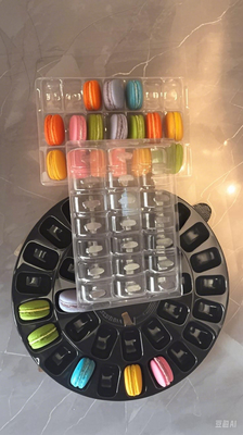 Personalize suas encomendas com embalagens personalizadas de macarrão de plástico