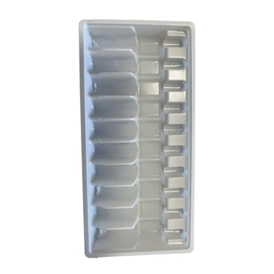 1 ml Ampola Blister Tray For Medicine Caixa de embalagem com aprovação de amostra