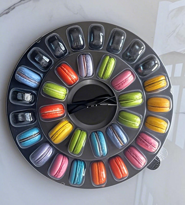 Caixa de embalagem de macarrão de plástico de torre Design personalizável