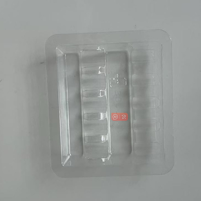 Caixa de Embalagem de Medicamentos de 1 ml de Ampolas com Dimensões Personalizadas