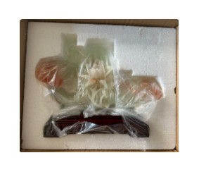 Embalagens de espuma personalizadas, embalagens de EPS personalizadas, proteção de embalagens de itens frágeis