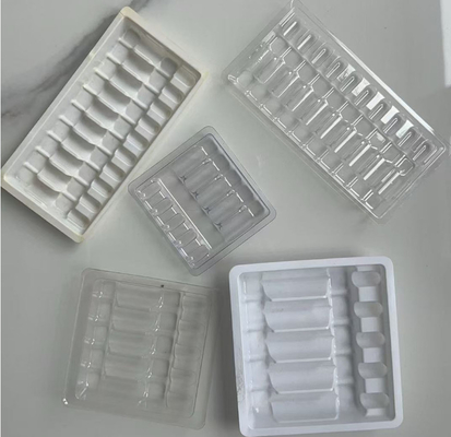 Caixa de ampolas 1 ml10 peças embaladas com embalagem de 2 ml de ampolas 5 ml de ampolas 10 ml de ampolas