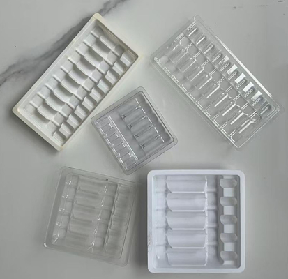 Caixa de ampolas 1 ml10 peças embaladas com embalagem de 2 ml de ampolas 5 ml de ampolas 10 ml de ampolas