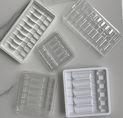 Embalagem em bolhas em PVC PET PETG ESD