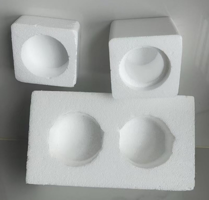 Poliestireno branco Esferovite congelador Poliestireno Esferovite peixe com produtos de embalagem de esferovite esferovite de grandes dimensões