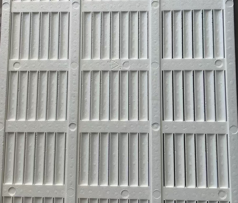 EPS como painéis de isolamento em edifícios
