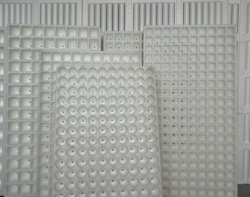 Poliestireno branco Esferovite congelador Poliestireno Esferovite peixe com produtos de embalagem de esferovite esferovite de grandes dimensões
