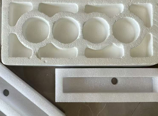 Embalagem de espuma EPS/EPE/EVA