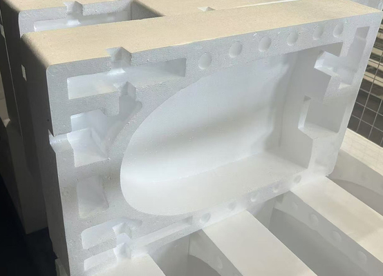Poliestireno branco Esferovite congelador Poliestireno Esferovite peixe com produtos de embalagem de esferovite esferovite de grandes dimensões