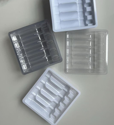 Embalagem personalizada de 5 ml Ampere Caixa de embalagem de remédios Caixas de embalagem em forma de retângulo