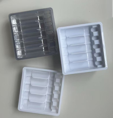 Caixa de amperes personalizada, embalagem de 5 ml de amperes