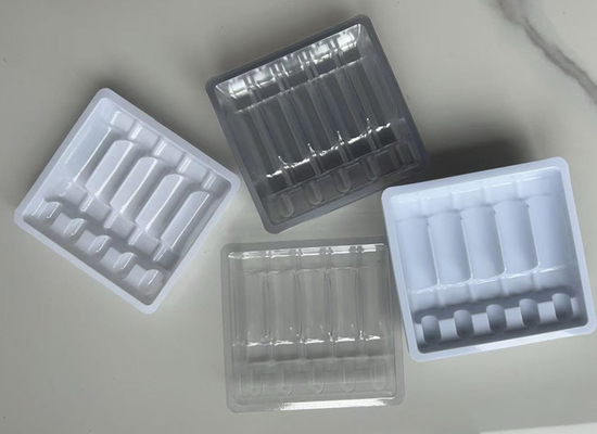 Fornecer bandejas de 1 ml10 para montar garrafas