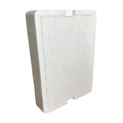 Proteção das embalagens de EPS produtos frágeis embalagens de espuma relatório protecção dos cantos de espuma