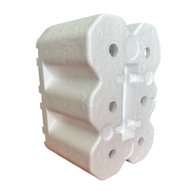 Proteção das embalagens de EPS produtos frágeis embalagens de espuma relatório protecção dos cantos de espuma