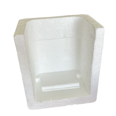 Proteção das embalagens de EPS produtos frágeis embalagens de espuma relatório protecção dos cantos de espuma