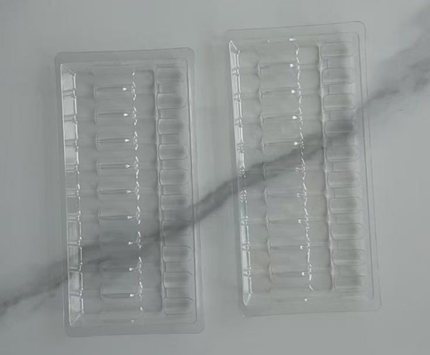 Fornecer 1 ml10 bandejas para montar garrafas Embalagem de pequeno ampere