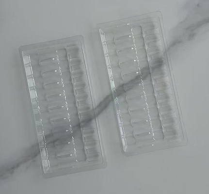 Fornecer bandejas de 1 ml10 para montar garrafas