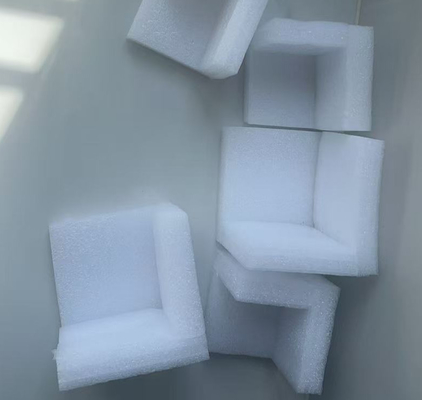 Proteção de borda de algodão de pérola proteção de canto proteção de porta de móveis e de janelas proteção de borda de barra de espuma anti-colisão espuma em forma de L-U
