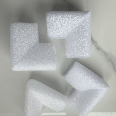 Proteção de borda de algodão de pérola proteção de canto proteção de porta de móveis e de janelas proteção de borda de barra de espuma anti-colisão espuma em forma de L-U