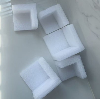 Proteção de borda de algodão de pérola proteção de canto proteção de porta de móveis e de janelas proteção de borda de barra de espuma anti-colisão espuma em forma de L-U
