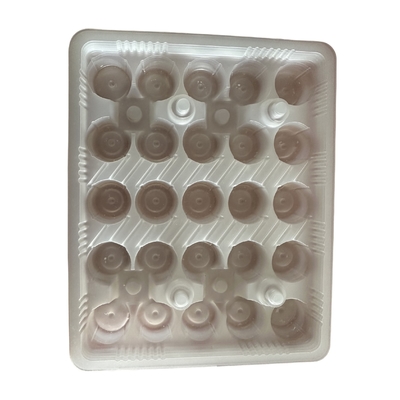 Embalagem de bandeja de alimentos em PP Personalização Embalagem de bandeja de macarrão