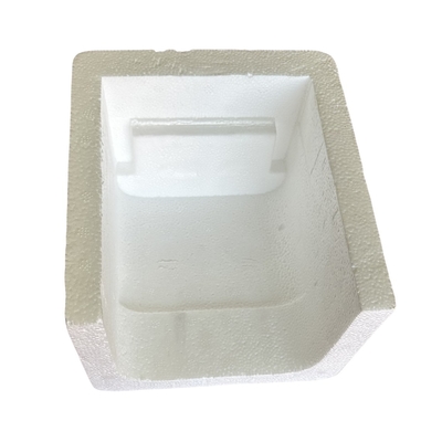 Proteção de canto de espuma de poliestireno expandido (EPS) produtos electrónicos personalizados, portas, janelas, espelhos de vidro e outros produtos frágeis, protecção sob ângulo reto
