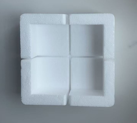 Proteção de esquina de espuma eps embalagem anti-caída e à prova de choque proteção de esquina de espuma de alta densidade branco quantidade é grande e preço excelente