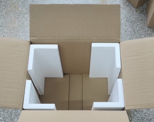 Proteção de canto, transporte e transporte de móveis, aparelhos domésticos, equipamentos industriais e produtos de vidro.