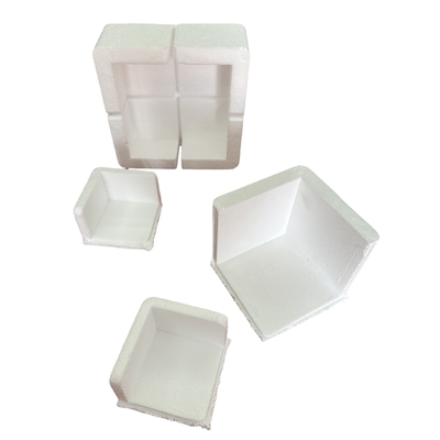 Protectores de canto de espuma de EPS para armários de aparelhos domésticos Instrumentos de precisão ou objetos de valor