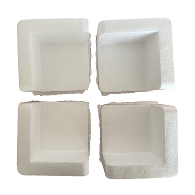 Protectores de canto de espuma de EPS para armários de aparelhos domésticos Instrumentos de precisão ou objetos de valor