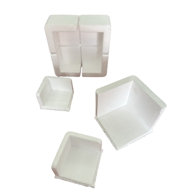 EPS expansão poliestireno espuma guardas de canto personalizados para proteger bordas e cantos de produtos frágeis