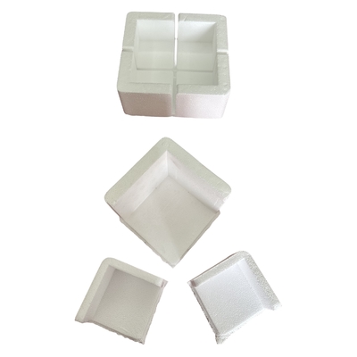 EPS expansão poliestireno espuma guardas de canto personalizados para proteger bordas e cantos de produtos frágeis