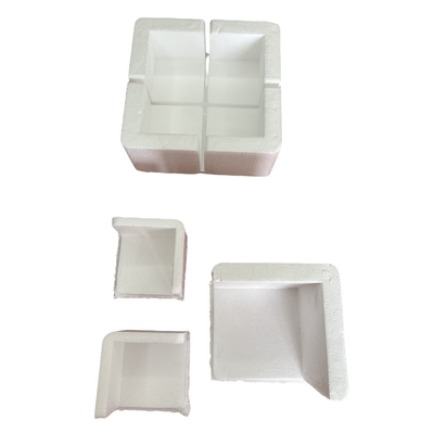 EPS expansão poliestireno espuma guardas de canto personalizados para proteger bordas e cantos de produtos frágeis