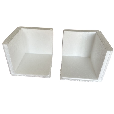 EPS expansão poliestireno espuma guardas de canto personalizados para proteger bordas e cantos de produtos frágeis
